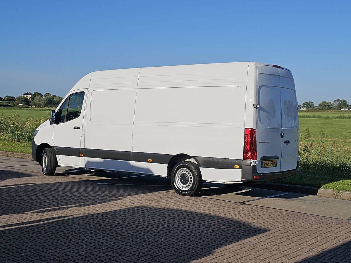 Mercedes-Benz Sprinter MERCEDES-BENZ SPRINTER 315 ac automaat euro6