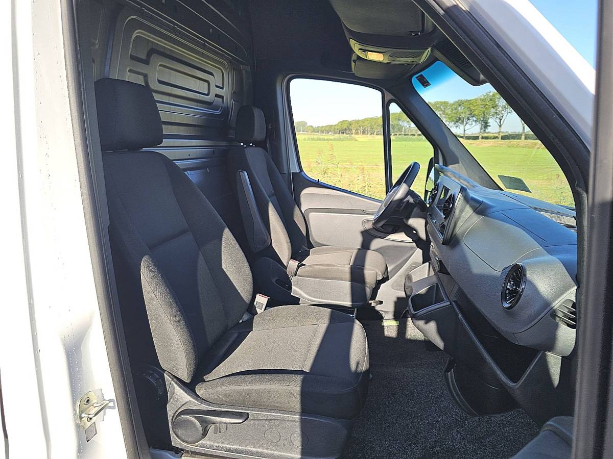Mercedes-Benz Sprinter MERCEDES-BENZ SPRINTER 315 ac automaat euro6