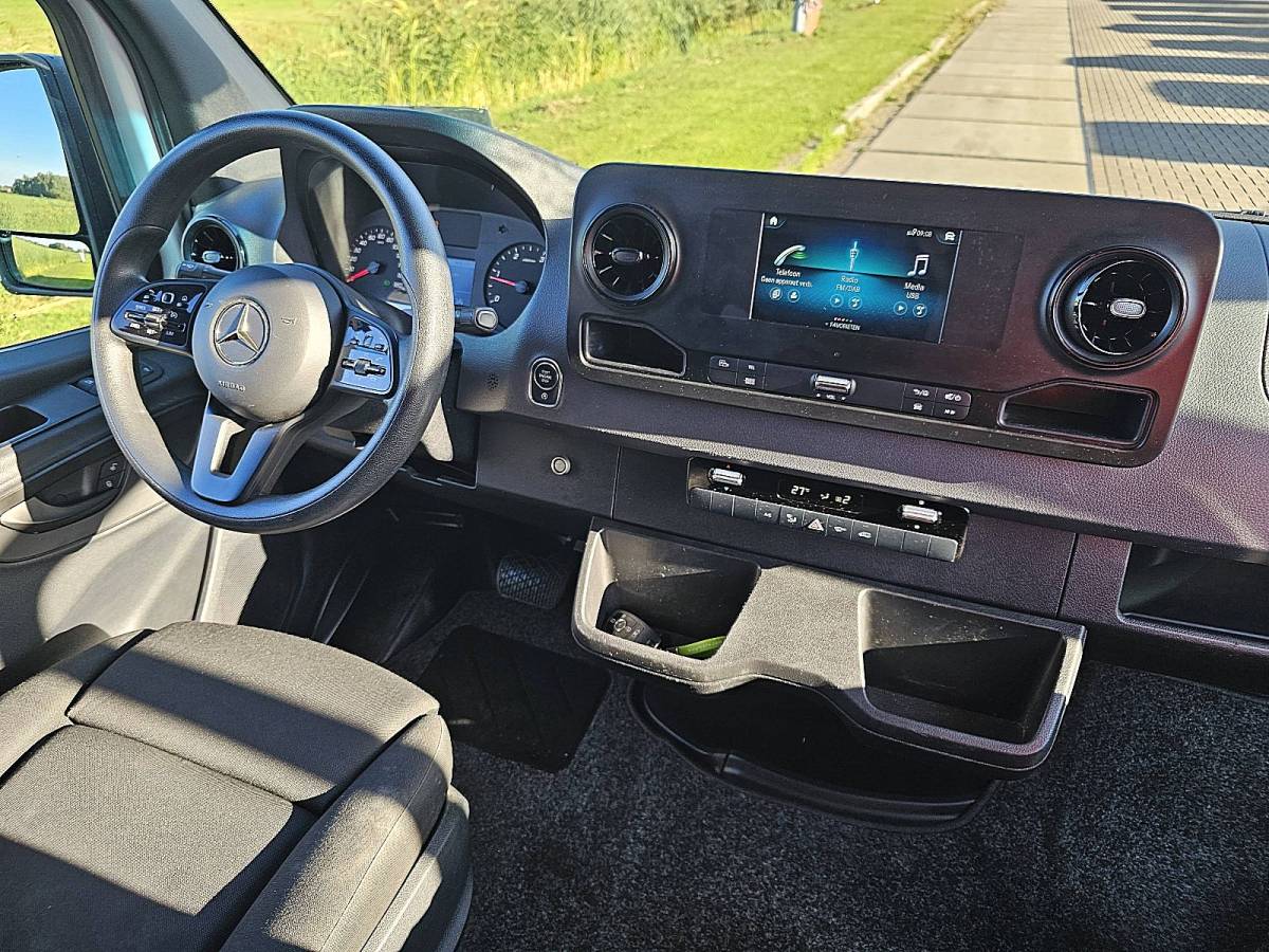 Mercedes-Benz Sprinter MERCEDES-BENZ SPRINTER 315 ac automaat euro6