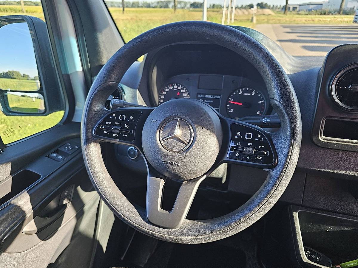 Mercedes-Benz Sprinter MERCEDES-BENZ SPRINTER 315 ac automaat euro6