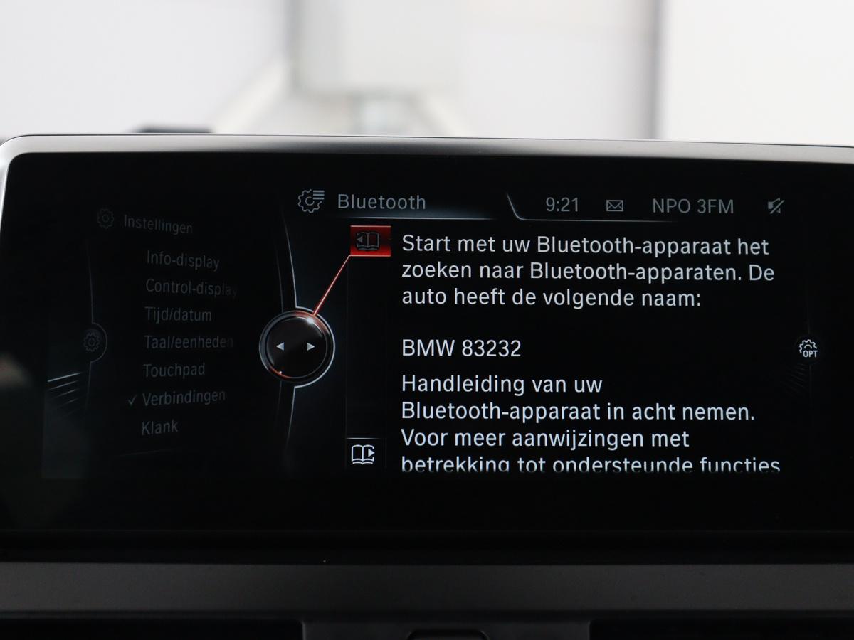 BMW 2 Serie BMW 2-serie Active Tourer 225xe iPerformance Centennial High Executive | SOH 88,6% | Leder | Stoelverwarming |  Adaptive cruise | Head-up | Navigatie | Bluetooth | Camera | Park assist | Elektrische achterklep | Trekhaak