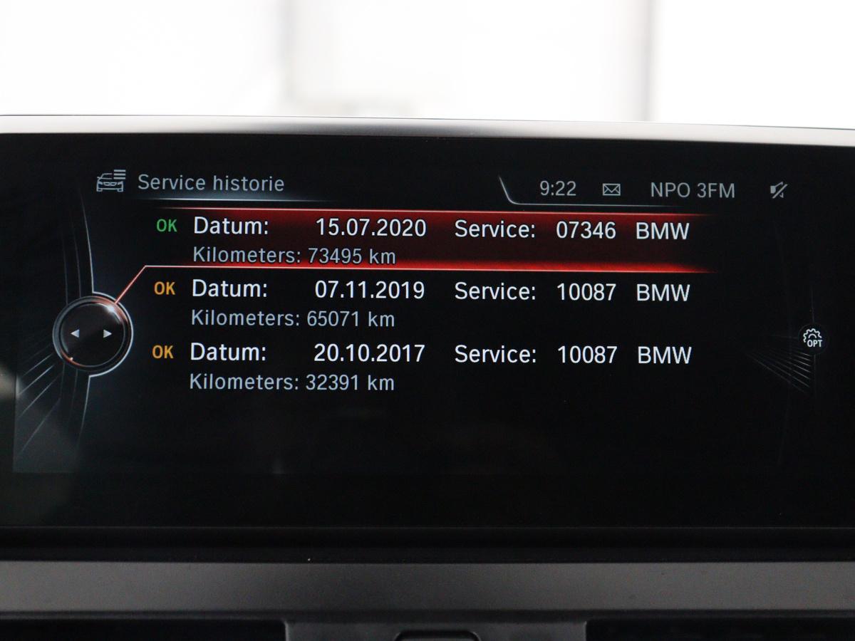 BMW 2 Serie BMW 2-serie Active Tourer 225xe iPerformance Centennial High Executive | SOH 88,6% | Leder | Stoelverwarming |  Adaptive cruise | Head-up | Navigatie | Bluetooth | Camera | Park assist | Elektrische achterklep | Trekhaak