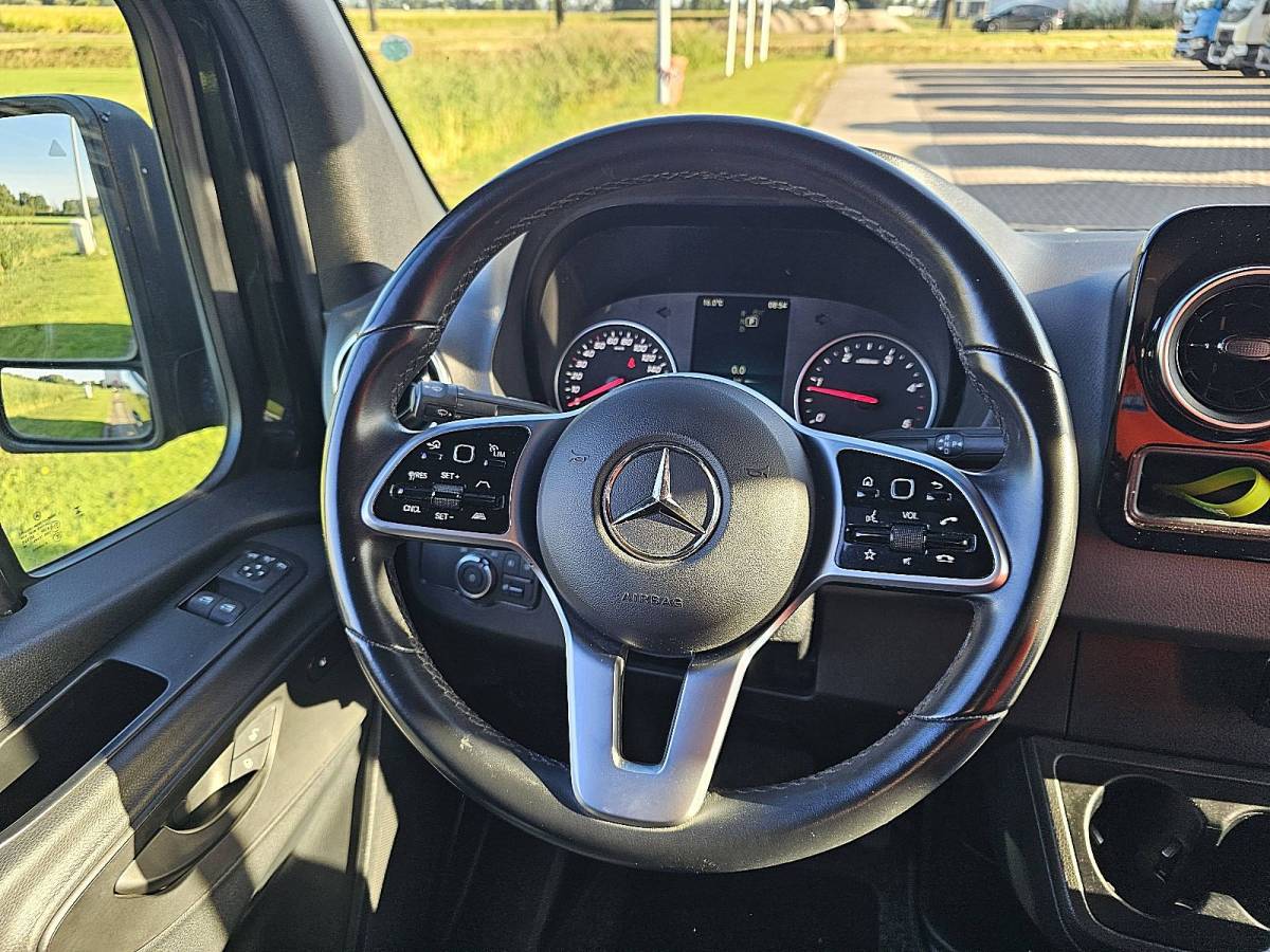 Mercedes-Benz Sprinter MERCEDES-BENZ SPRINTER 317 l3h2 led mbux10!