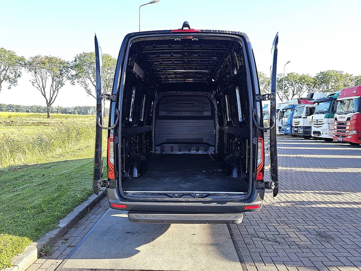 Mercedes-Benz Sprinter MERCEDES-BENZ SPRINTER 317 l3h2 led mbux10!