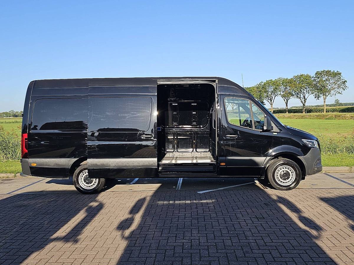 Mercedes-Benz Sprinter MERCEDES-BENZ SPRINTER 317 l3h2 led mbux10!