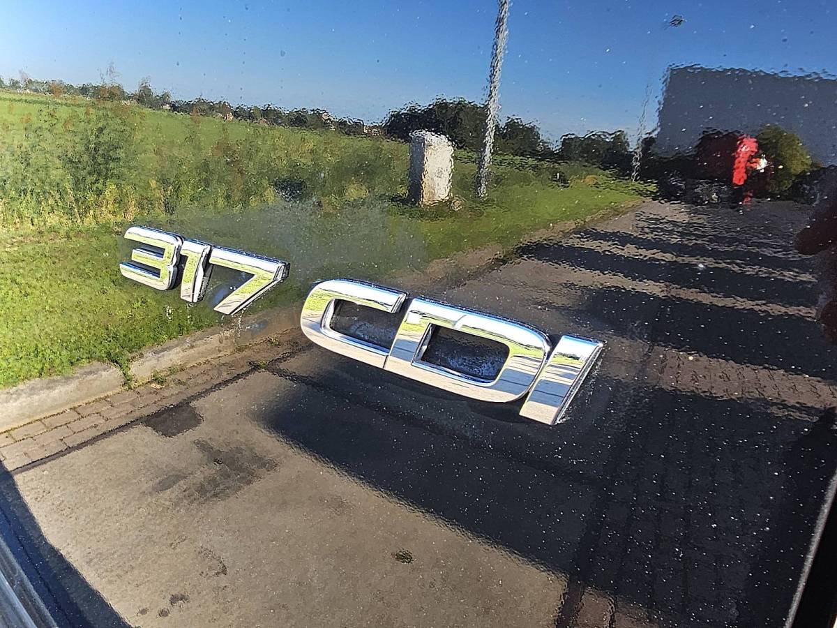 Mercedes-Benz Sprinter MERCEDES-BENZ SPRINTER 317 l3h2 led mbux10!