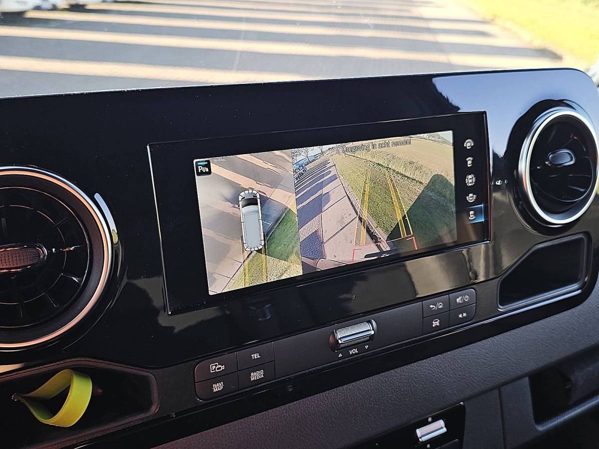 Mercedes-Benz Sprinter MERCEDES-BENZ SPRINTER 317 l3h2 led mbux10!