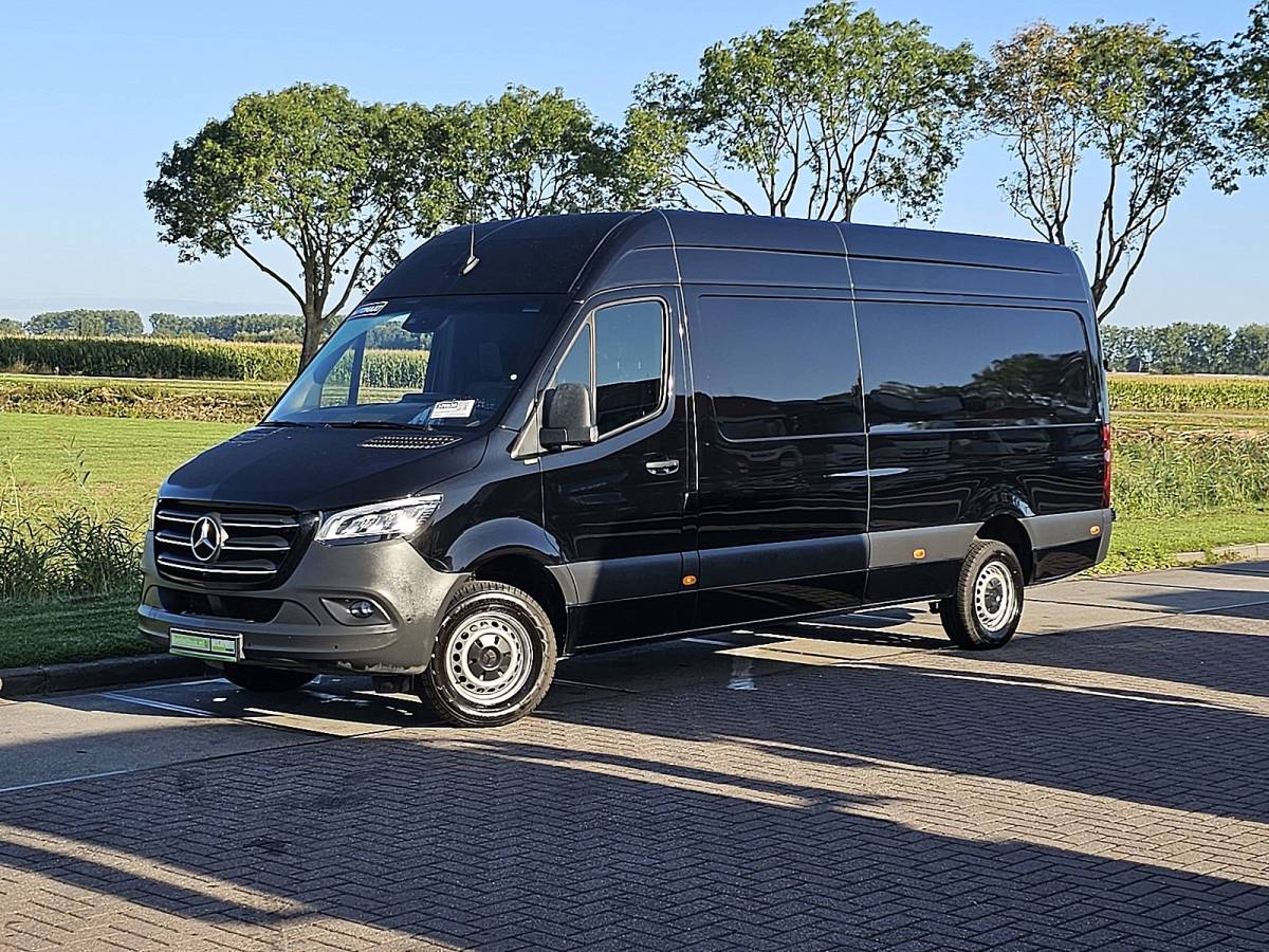 Mercedes-Benz Sprinter MERCEDES-BENZ SPRINTER 317 l3h2 led mbux10!