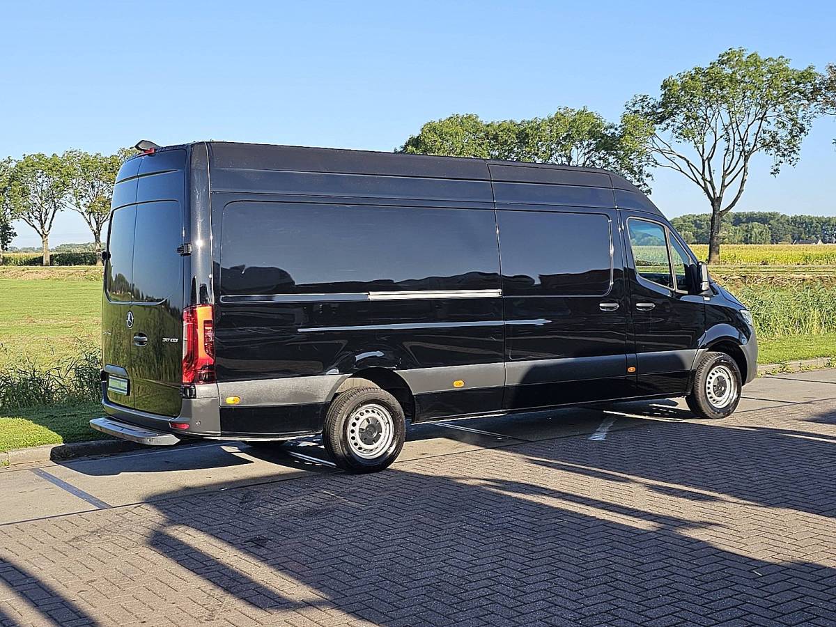 Mercedes-Benz Sprinter MERCEDES-BENZ SPRINTER 317 l3h2 led mbux10!