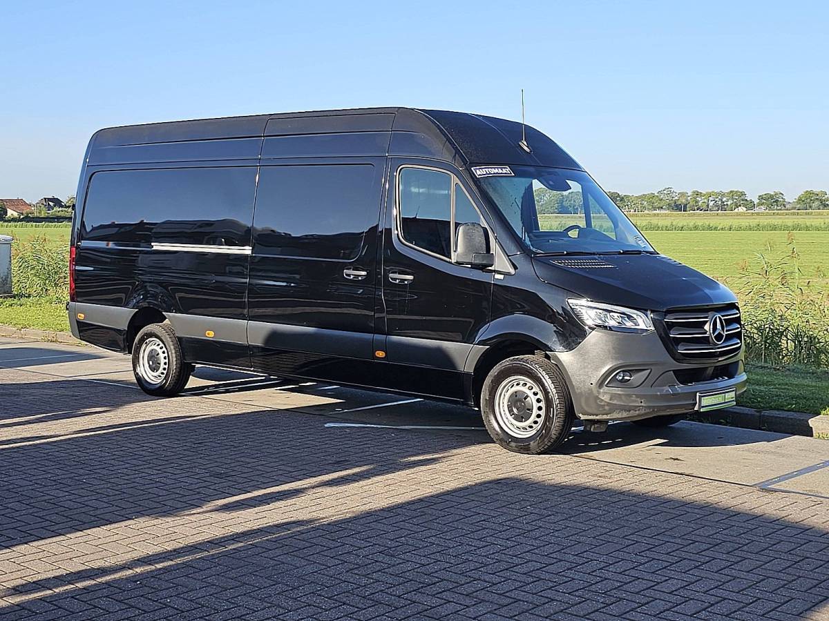 Mercedes-Benz Sprinter MERCEDES-BENZ SPRINTER 317 l3h2 led mbux10!