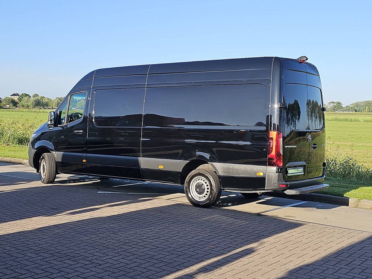 Mercedes-Benz Sprinter MERCEDES-BENZ SPRINTER 317 l3h2 led mbux10!