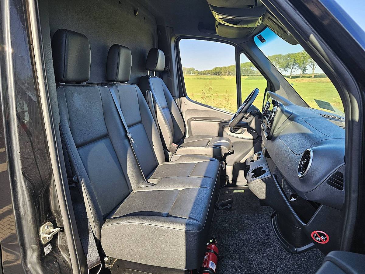 Mercedes-Benz Sprinter MERCEDES-BENZ SPRINTER 317 l3h2 led mbux10!