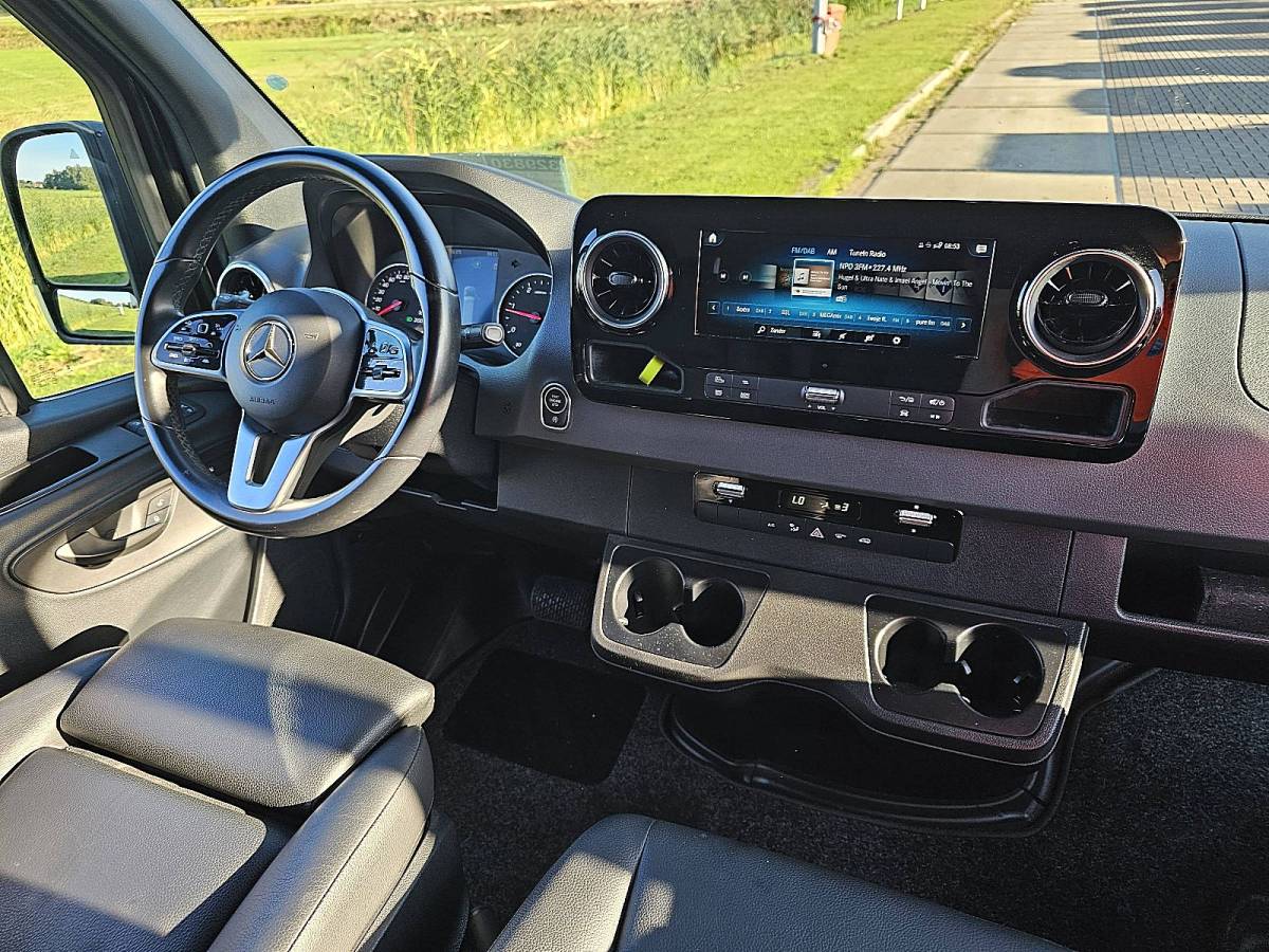 Mercedes-Benz Sprinter MERCEDES-BENZ SPRINTER 317 l3h2 led mbux10!