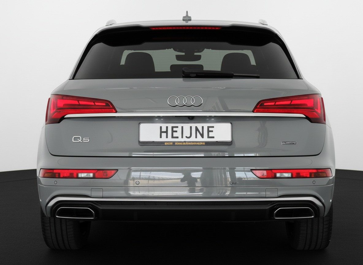 Audi Q5 Audi Q5 55 TFSIe 367PK HYBRID QUATTRO S-LINE SPORT LEDER/360° CAMERA/LED/NAV/CARPLAY