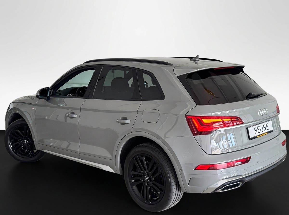 Audi Q5 Audi Q5 55 TFSIe 367PK HYBRID QUATTRO S-LINE SPORT LEDER/360° CAMERA/LED/NAV/CARPLAY