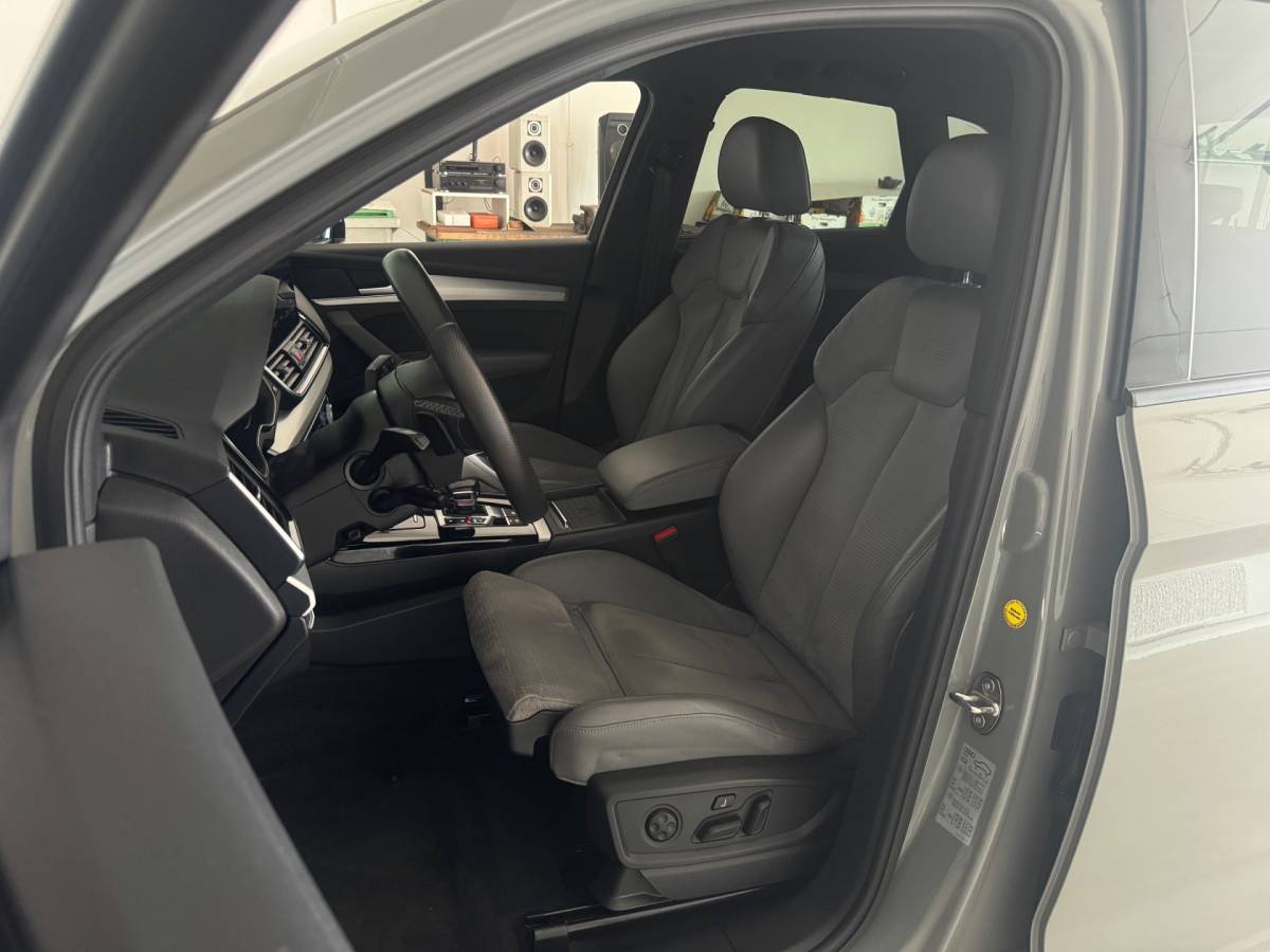 Audi Q5 Audi Q5 55 TFSIe 367PK HYBRID QUATTRO S-LINE SPORT LEDER/360° CAMERA/LED/NAV/CARPLAY