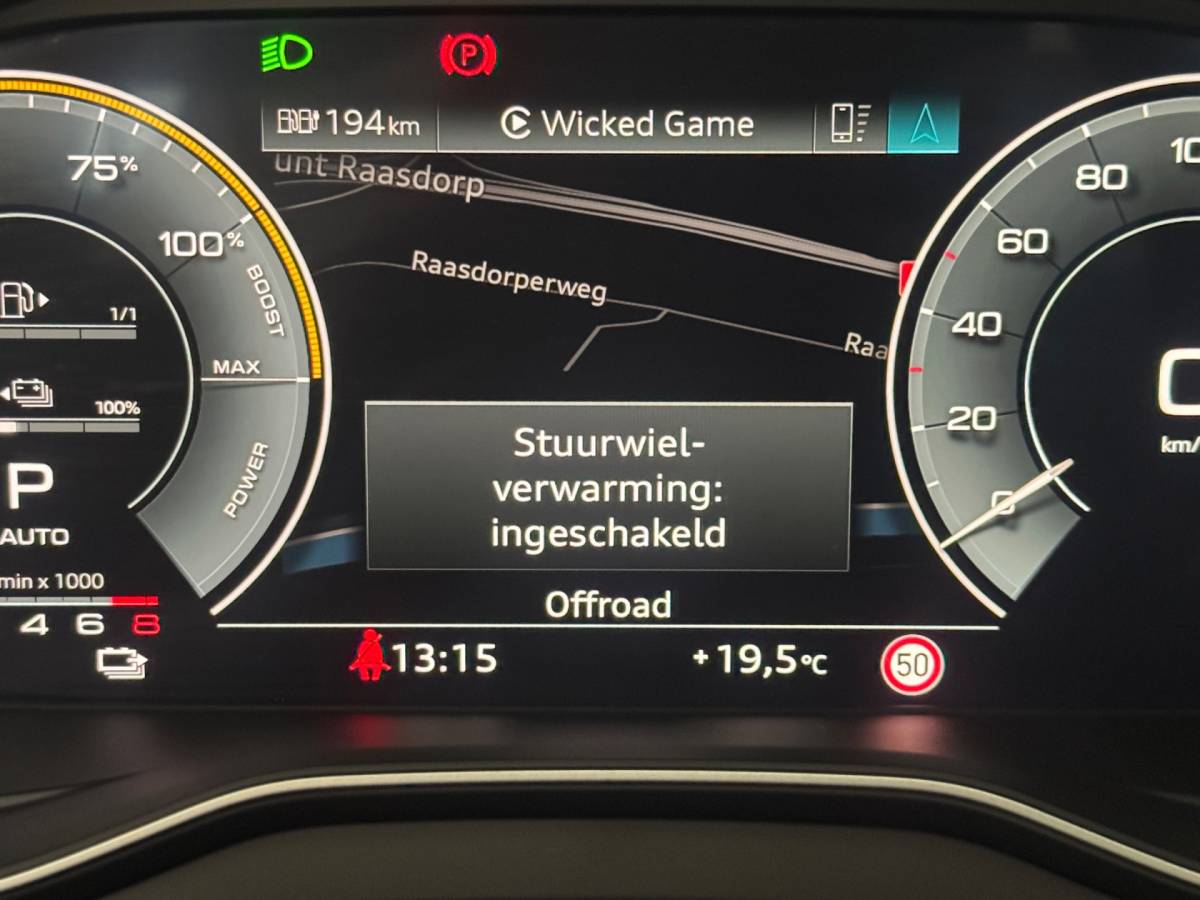 Audi Q5 Audi Q5 55 TFSIe 367PK HYBRID QUATTRO S-LINE SPORT LEDER/360° CAMERA/LED/NAV/CARPLAY