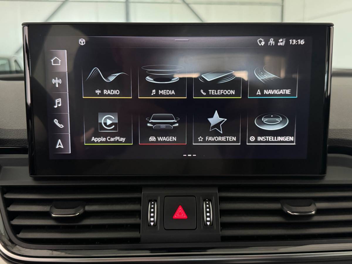 Audi Q5 Audi Q5 55 TFSIe 367PK HYBRID QUATTRO S-LINE SPORT LEDER/360° CAMERA/LED/NAV/CARPLAY