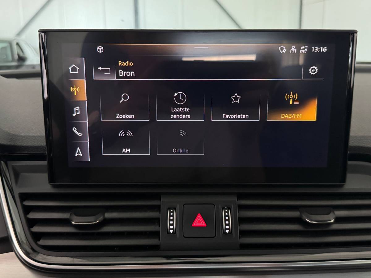 Audi Q5 Audi Q5 55 TFSIe 367PK HYBRID QUATTRO S-LINE SPORT LEDER/360° CAMERA/LED/NAV/CARPLAY