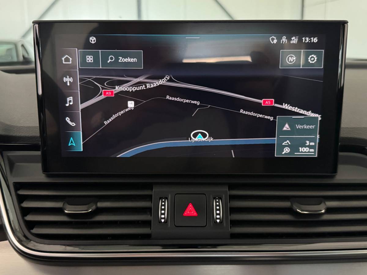 Audi Q5 Audi Q5 55 TFSIe 367PK HYBRID QUATTRO S-LINE SPORT LEDER/360° CAMERA/LED/NAV/CARPLAY