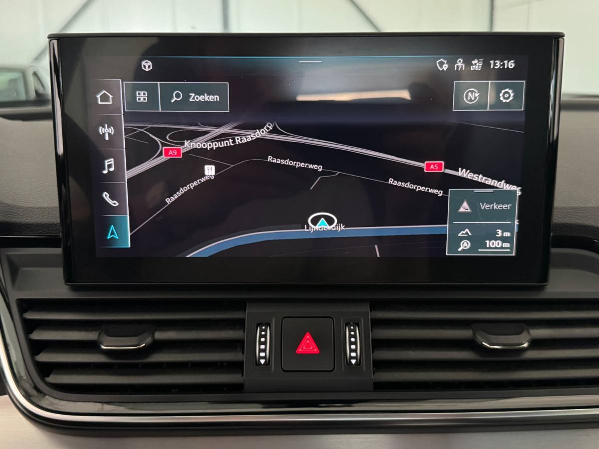 Audi Q5 Audi Q5 55 TFSIe 367PK HYBRID QUATTRO S-LINE SPORT LEDER/360° CAMERA/LED/NAV/CARPLAY
