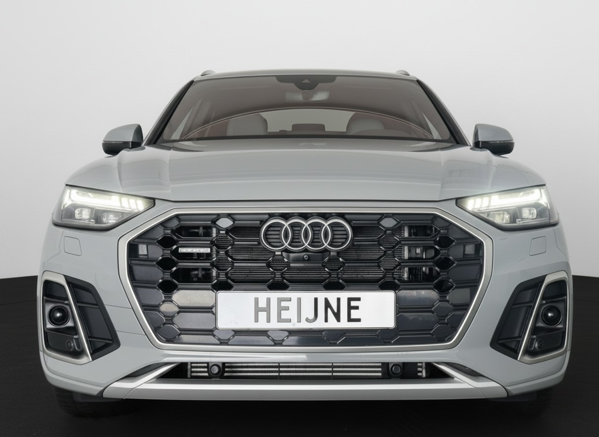 Audi Q5 Audi Q5 55 TFSIe 367PK HYBRID QUATTRO S-LINE SPORT LEDER/360° CAMERA/LED/NAV/CARPLAY