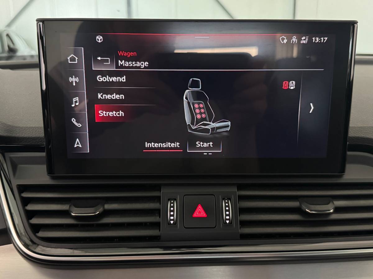 Audi Q5 Audi Q5 55 TFSIe 367PK HYBRID QUATTRO S-LINE SPORT LEDER/360° CAMERA/LED/NAV/CARPLAY