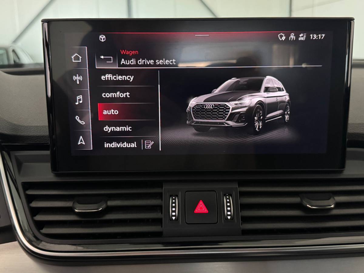 Audi Q5 Audi Q5 55 TFSIe 367PK HYBRID QUATTRO S-LINE SPORT LEDER/360° CAMERA/LED/NAV/CARPLAY