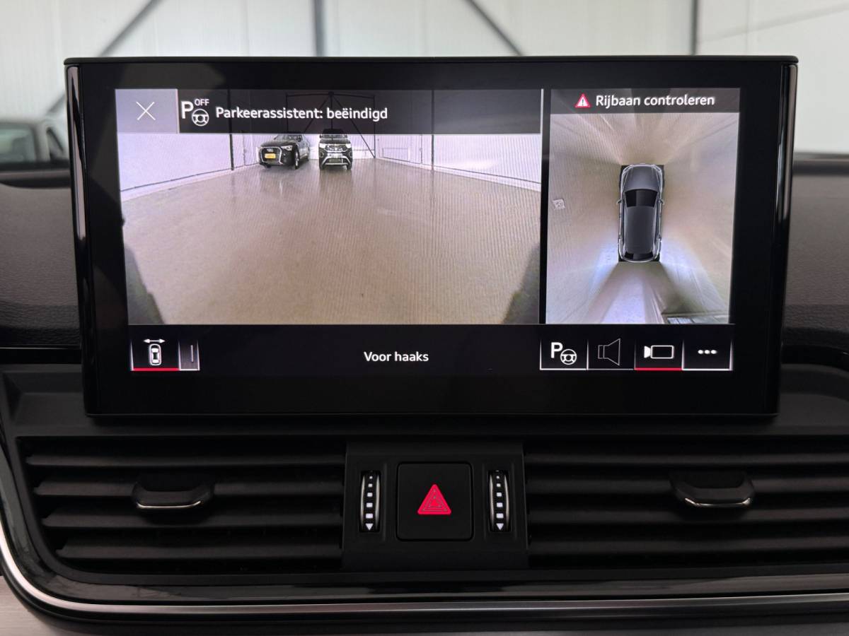 Audi Q5 Audi Q5 55 TFSIe 367PK HYBRID QUATTRO S-LINE SPORT LEDER/360° CAMERA/LED/NAV/CARPLAY