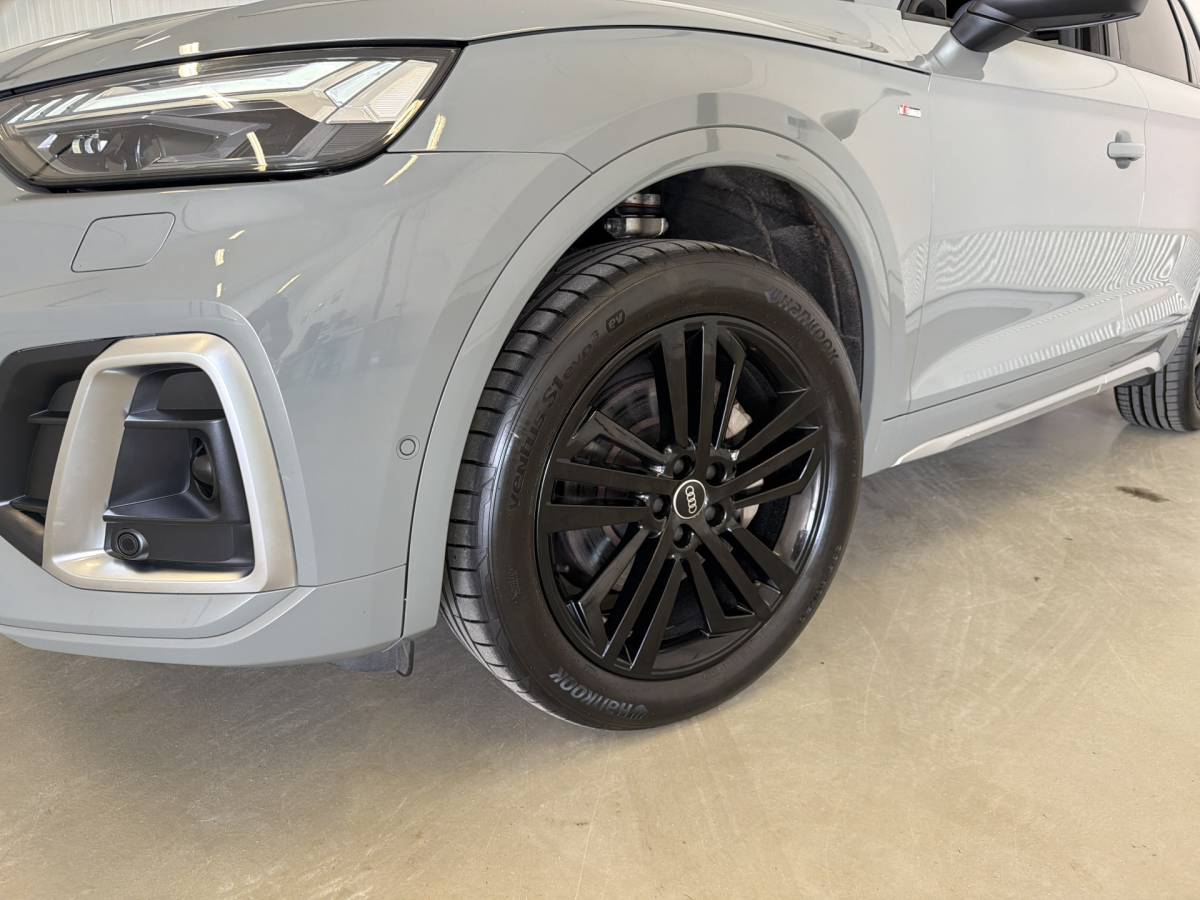 Audi Q5 Audi Q5 55 TFSIe 367PK HYBRID QUATTRO S-LINE SPORT LEDER/360° CAMERA/LED/NAV/CARPLAY