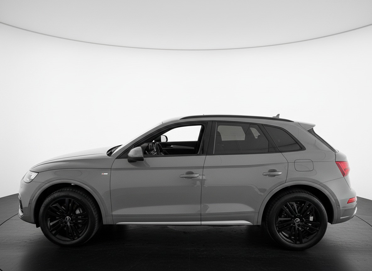 Audi Q5 Audi Q5 55 TFSIe 367PK HYBRID QUATTRO S-LINE SPORT LEDER/360° CAMERA/LED/NAV/CARPLAY