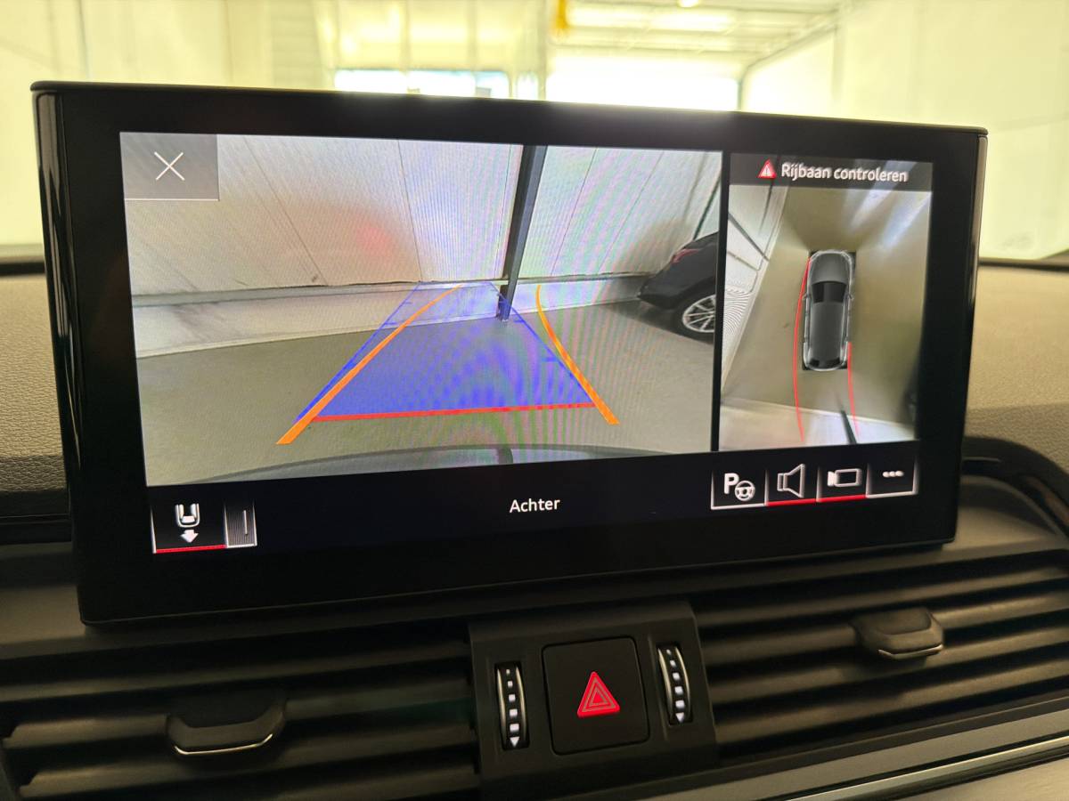Audi Q5 Audi Q5 55 TFSIe 367PK HYBRID QUATTRO S-LINE SPORT LEDER/360° CAMERA/LED/NAV/CARPLAY