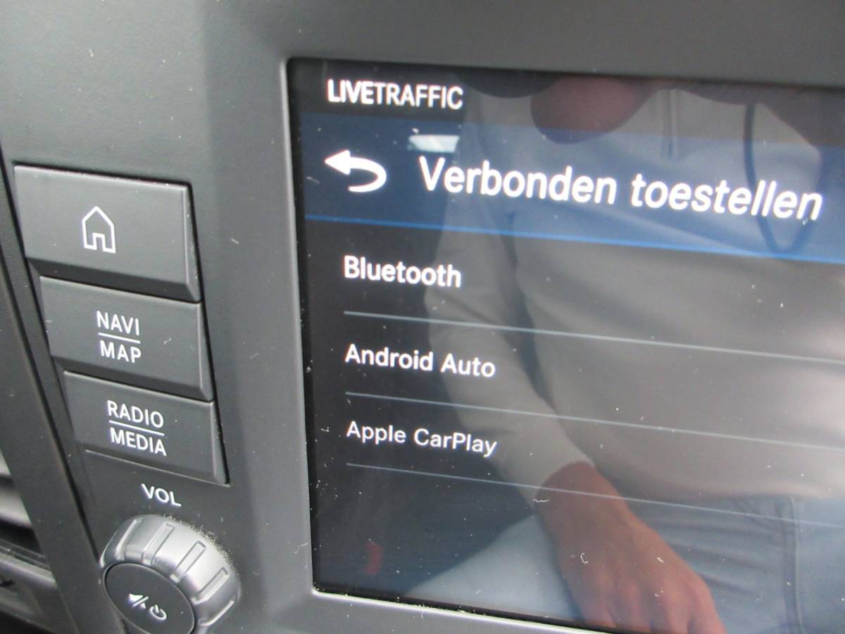 Mercedes-Benz Vito Mercedes-Benz Vito 114 CDI Lang DC automaat dubbel cabine