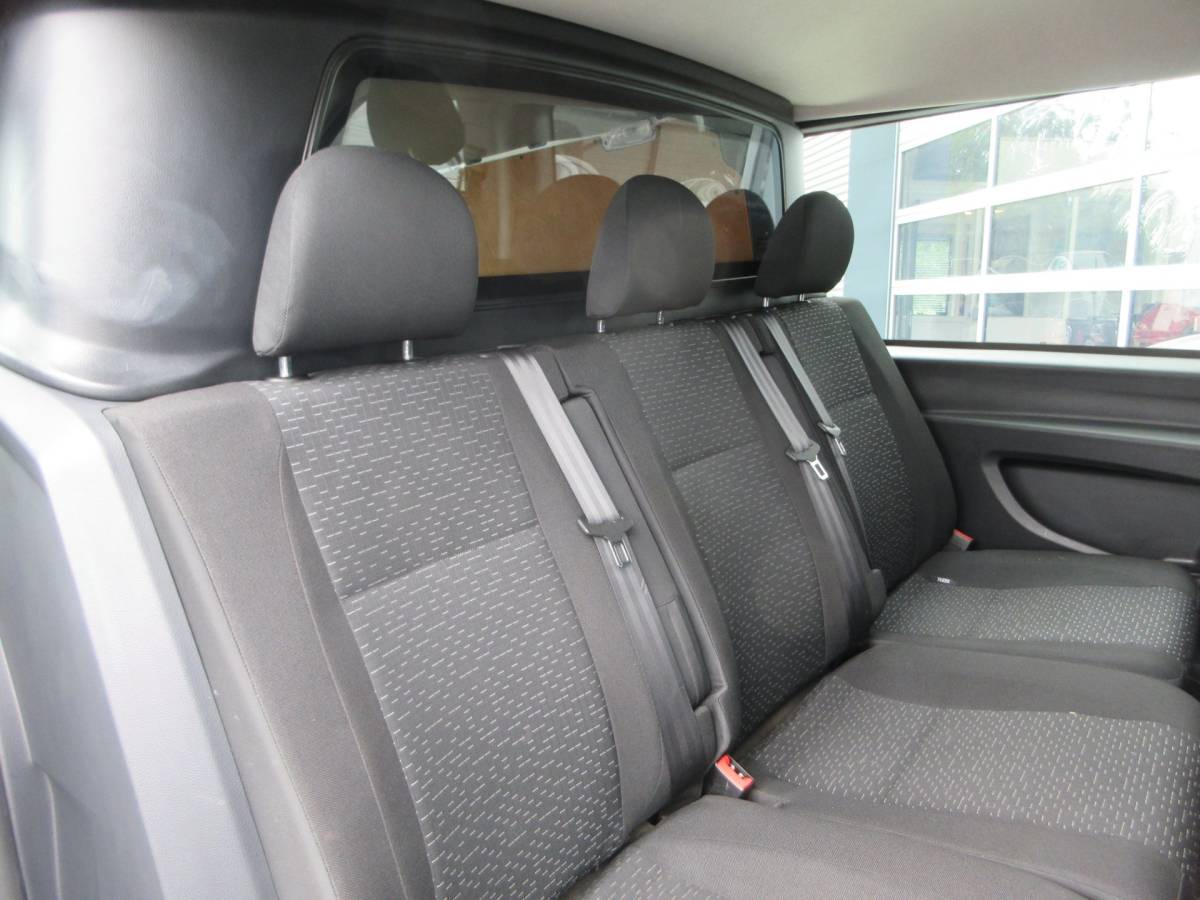Mercedes-Benz Vito Mercedes-Benz Vito 114 CDI Lang DC automaat dubbel cabine