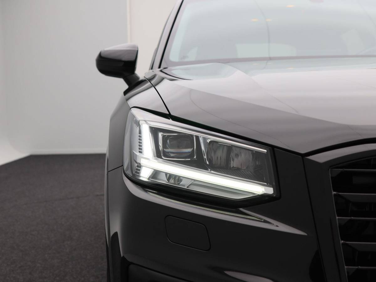 Audi Q2 Audi Q2 30 TFSi 115 Pk Automaat | Stoelverwarming | Climatronic | Navigatie | Trekhaak | 17 Inch | 72.641 Km !!
