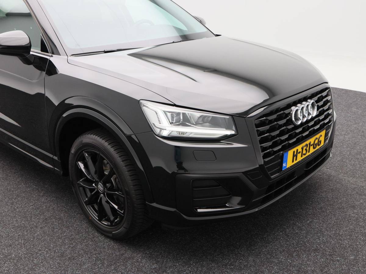 Audi Q2 Audi Q2 30 TFSi 115 Pk Automaat | Stoelverwarming | Climatronic | Navigatie | Trekhaak | 17 Inch | 72.641 Km !!