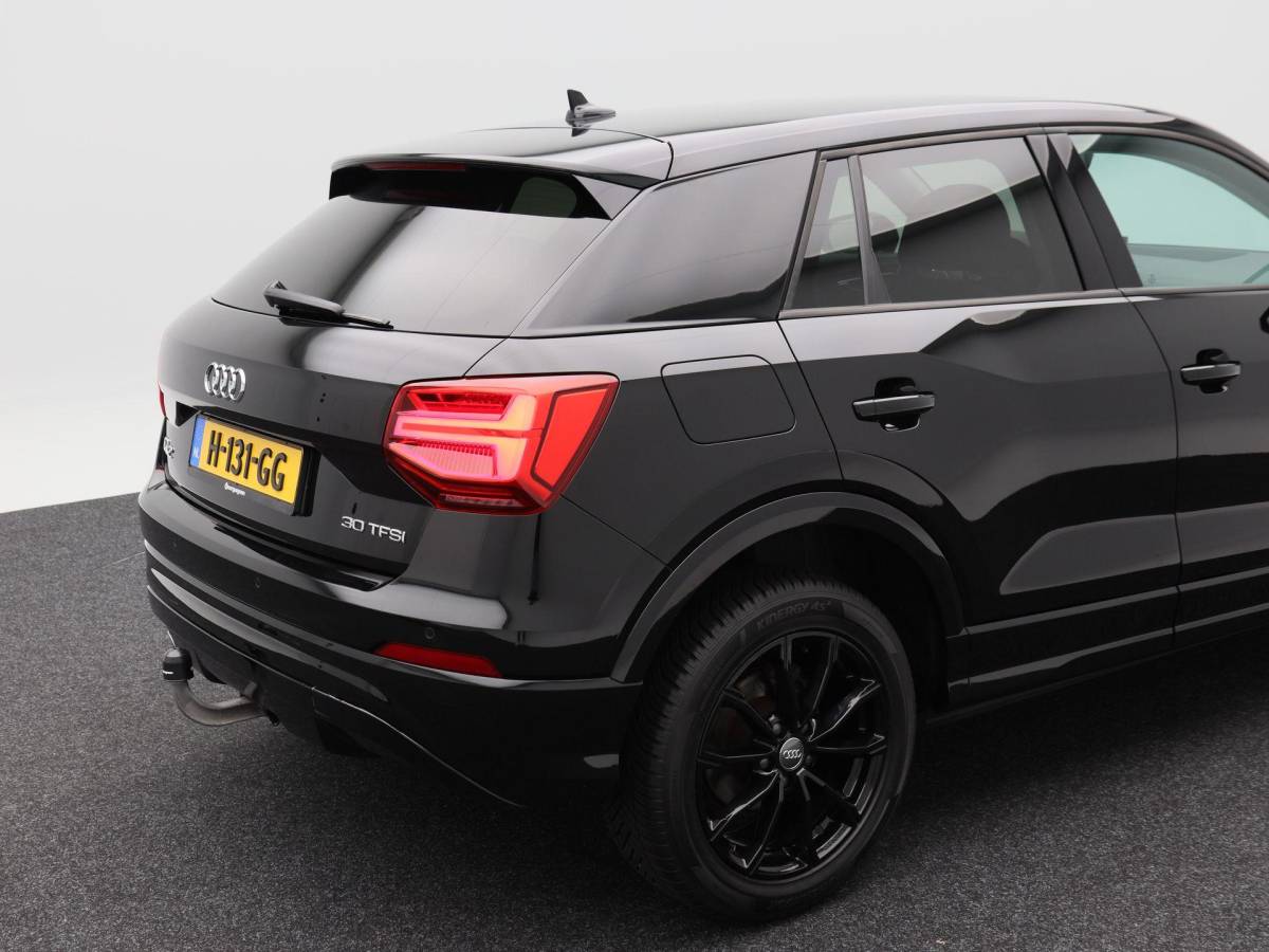 Audi Q2 Audi Q2 30 TFSi 115 Pk Automaat | Stoelverwarming | Climatronic | Navigatie | Trekhaak | 17 Inch | 72.641 Km !!