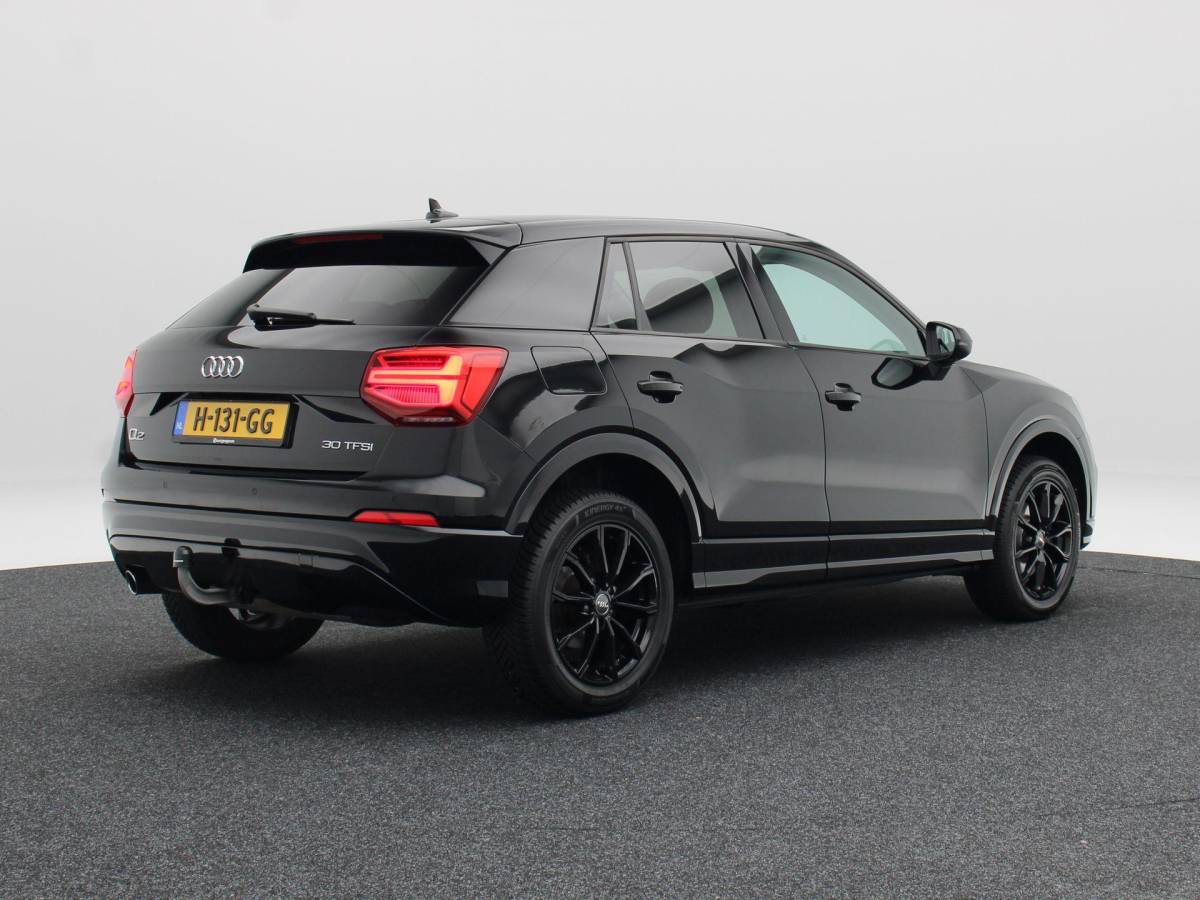 Audi Q2 Audi Q2 30 TFSi 115 Pk Automaat | Stoelverwarming | Climatronic | Navigatie | Trekhaak | 17 Inch | 72.641 Km !!
