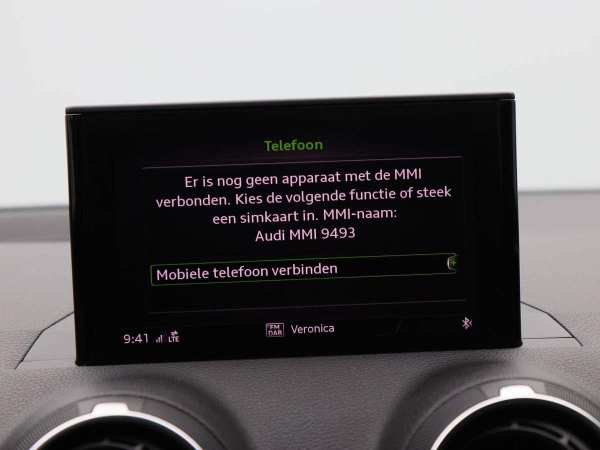 Audi Q2 Audi Q2 30 TFSi 115 Pk Automaat | Stoelverwarming | Climatronic | Navigatie | Trekhaak | 17 Inch | 72.641 Km !!