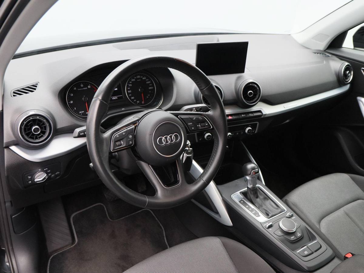 Audi Q2 Audi Q2 30 TFSi 115 Pk Automaat | Stoelverwarming | Climatronic | Navigatie | Trekhaak | 17 Inch | 72.641 Km !!