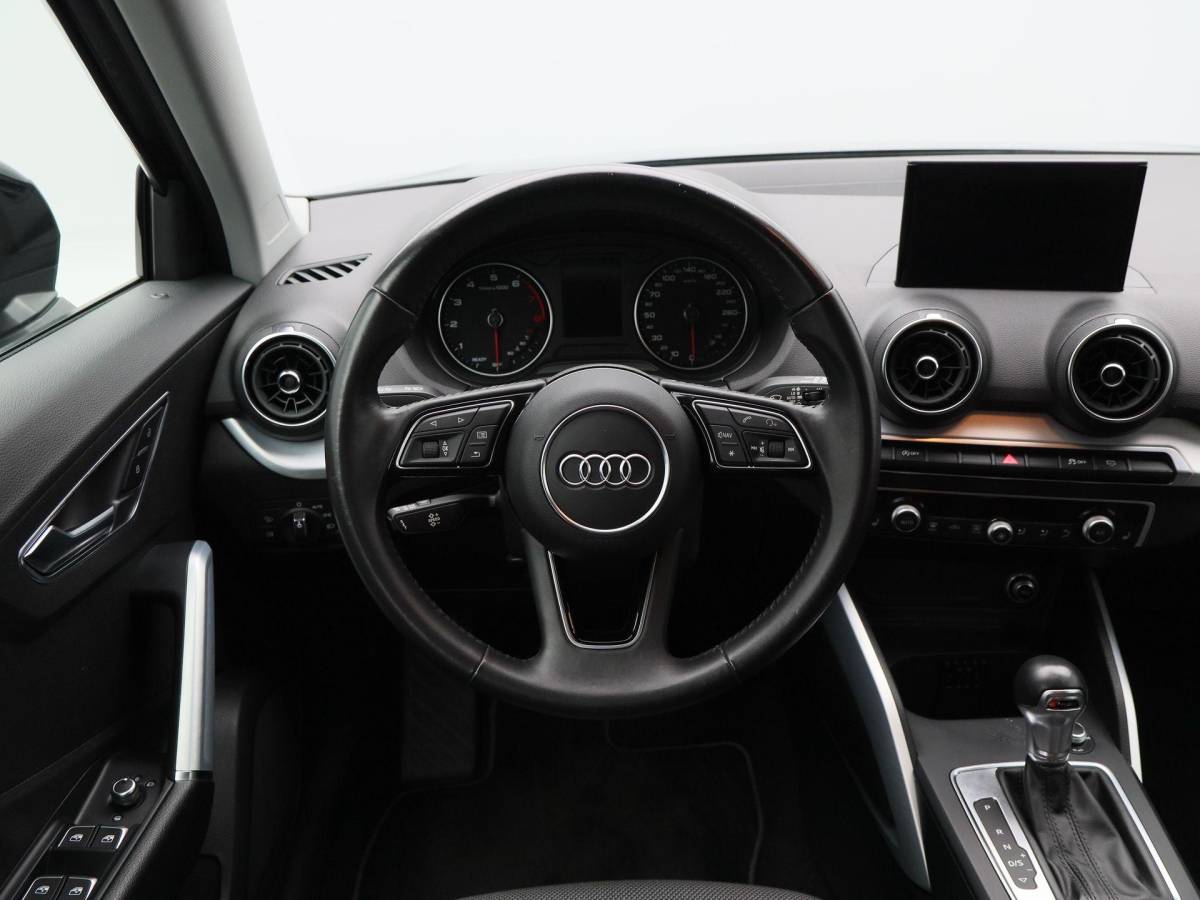 Audi Q2 Audi Q2 30 TFSi 115 Pk Automaat | Stoelverwarming | Climatronic | Navigatie | Trekhaak | 17 Inch | 72.641 Km !!