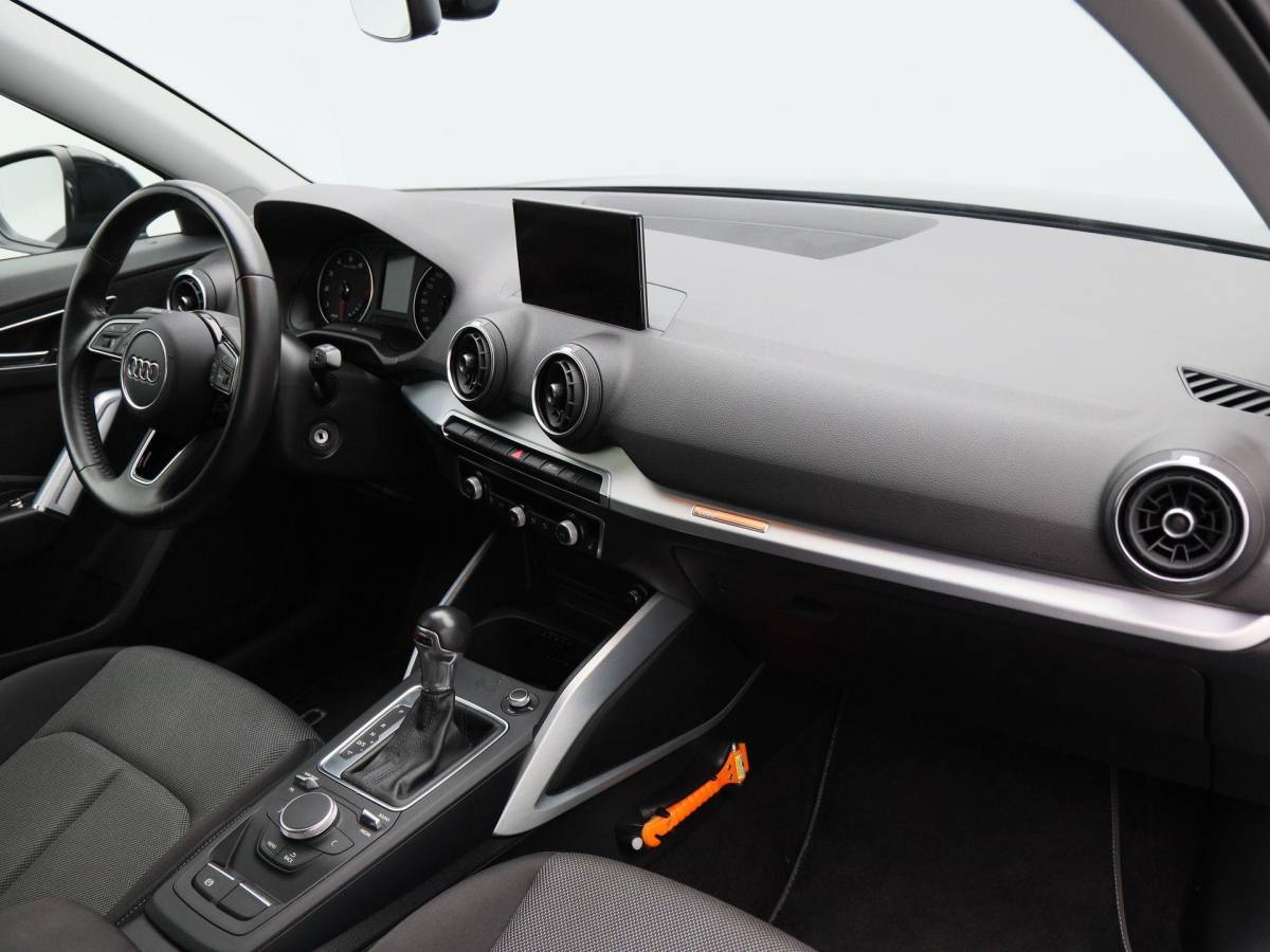 Audi Q2 Audi Q2 30 TFSi 115 Pk Automaat | Stoelverwarming | Climatronic | Navigatie | Trekhaak | 17 Inch | 72.641 Km !!
