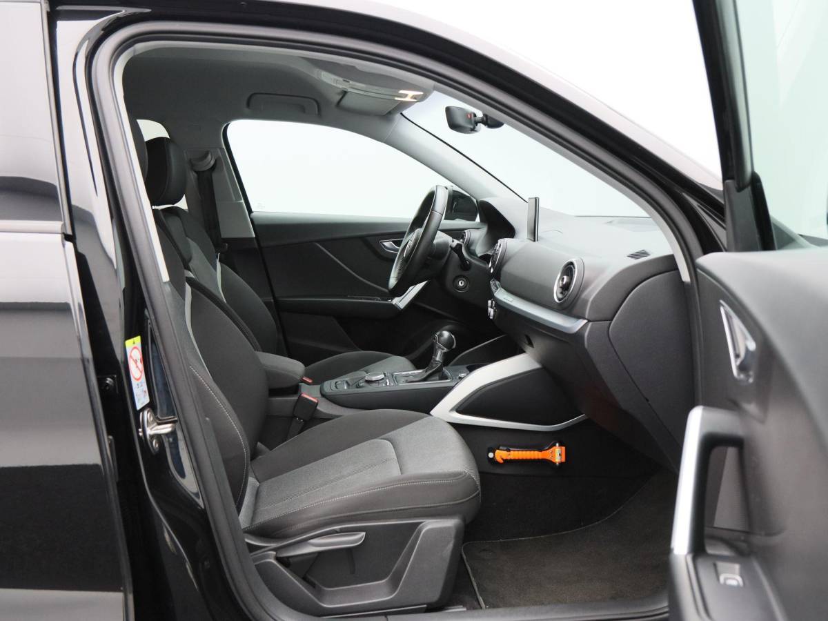 Audi Q2 Audi Q2 30 TFSi 115 Pk Automaat | Stoelverwarming | Climatronic | Navigatie | Trekhaak | 17 Inch | 72.641 Km !!