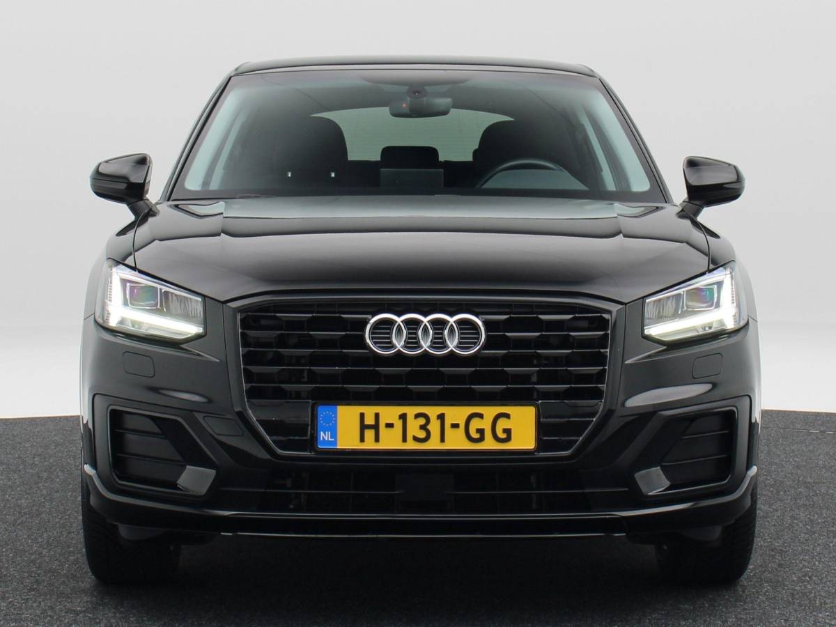 Audi Q2 Audi Q2 30 TFSi 115 Pk Automaat | Stoelverwarming | Climatronic | Navigatie | Trekhaak | 17 Inch | 72.641 Km !!