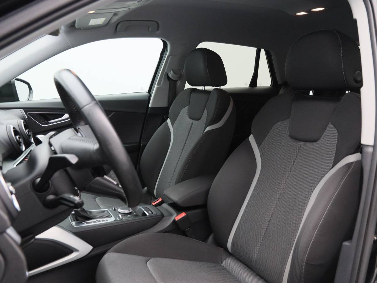 Audi Q2 Audi Q2 30 TFSi 115 Pk Automaat | Stoelverwarming | Climatronic | Navigatie | Trekhaak | 17 Inch | 72.641 Km !!