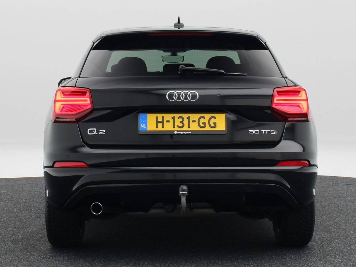 Audi Q2 Audi Q2 30 TFSi 115 Pk Automaat | Stoelverwarming | Climatronic | Navigatie | Trekhaak | 17 Inch | 72.641 Km !!