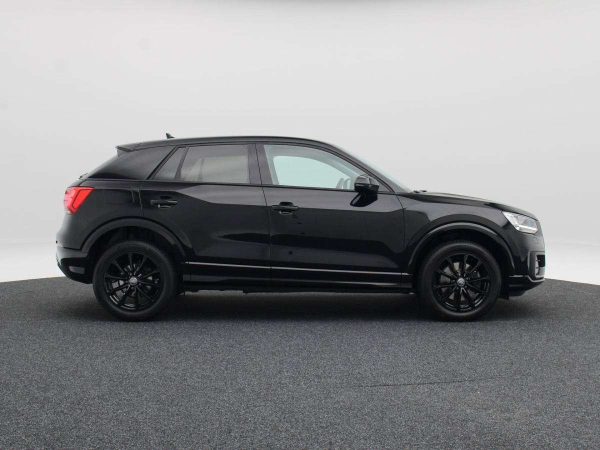 Audi Q2 Audi Q2 30 TFSi 115 Pk Automaat | Stoelverwarming | Climatronic | Navigatie | Trekhaak | 17 Inch | 72.641 Km !!