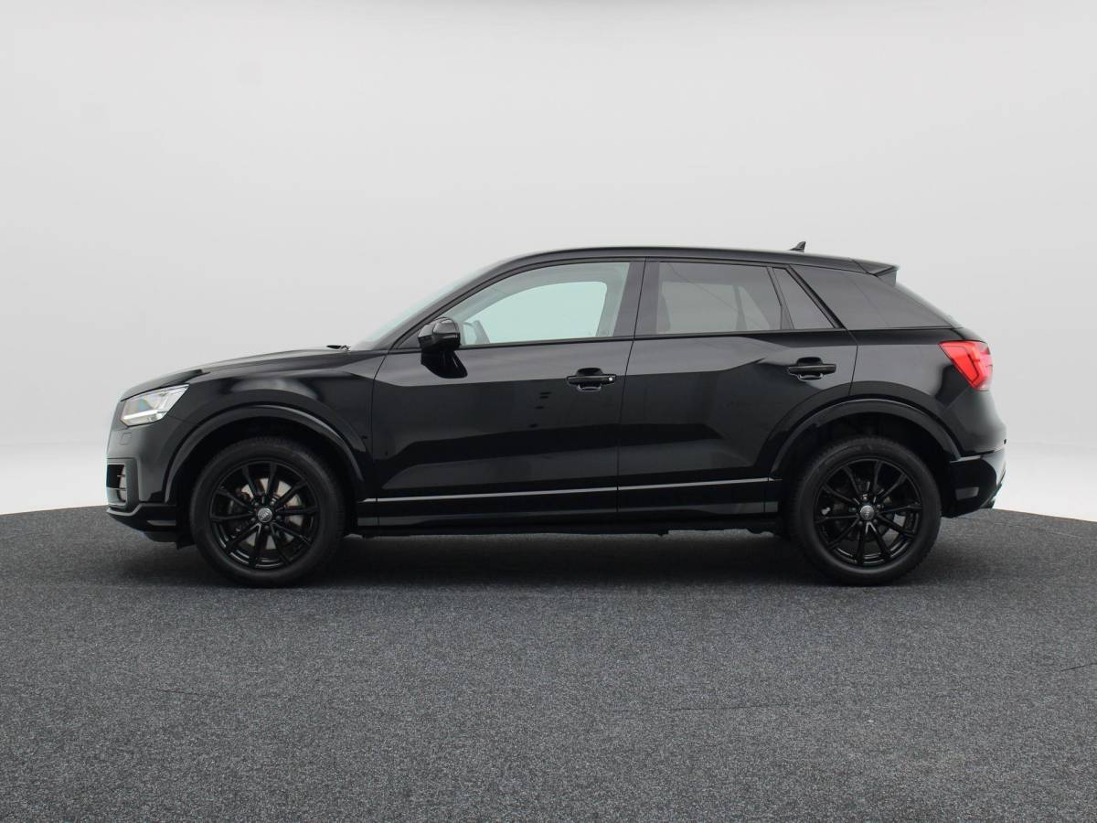 Audi Q2 Audi Q2 30 TFSi 115 Pk Automaat | Stoelverwarming | Climatronic | Navigatie | Trekhaak | 17 Inch | 72.641 Km !!