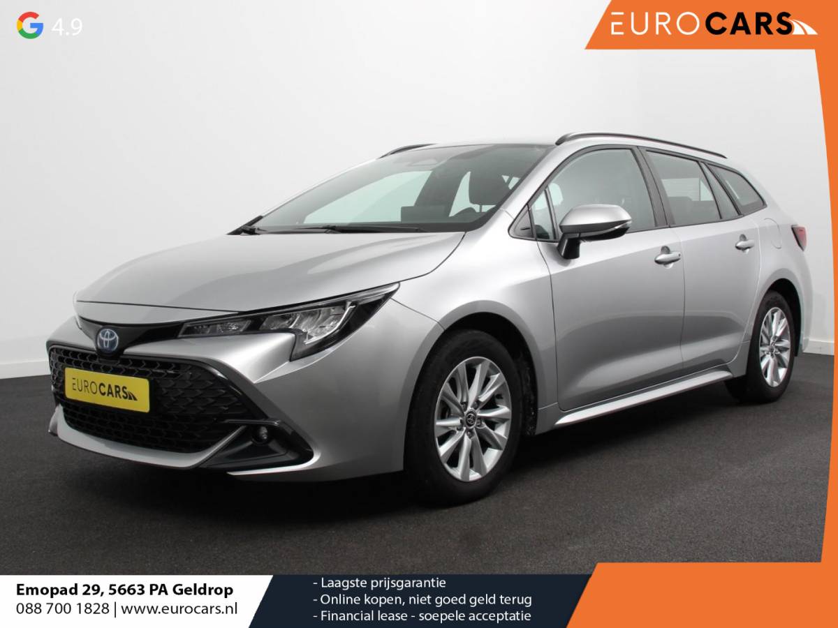 Toyota Corolla Touring Sports
