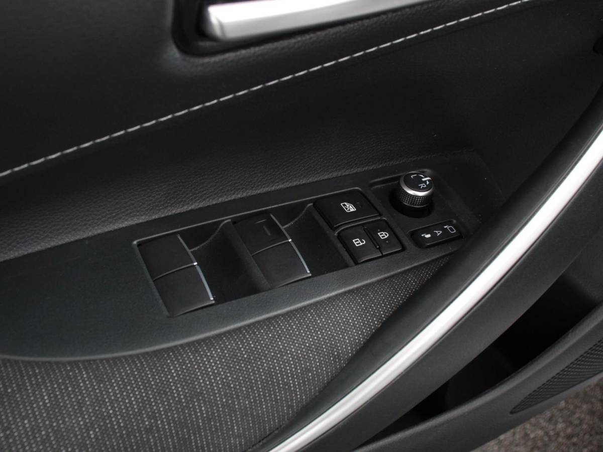Toyota Corolla Touring Sports Toyota Corolla Touring Sports Automaat Hybrid 140 Active Navigatie Apple Carplay/Android Auto Climate Control Cruise Control Adaptive 17″Lichtmetalen velgen Camera